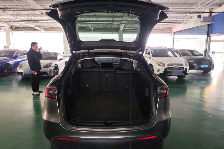 Used Tesla Model Y 2022 Revised Version Rear-Wheel Drive
