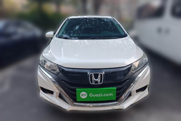 Used Honda Gienia 2017 1.5L CVT Comfort Version Front