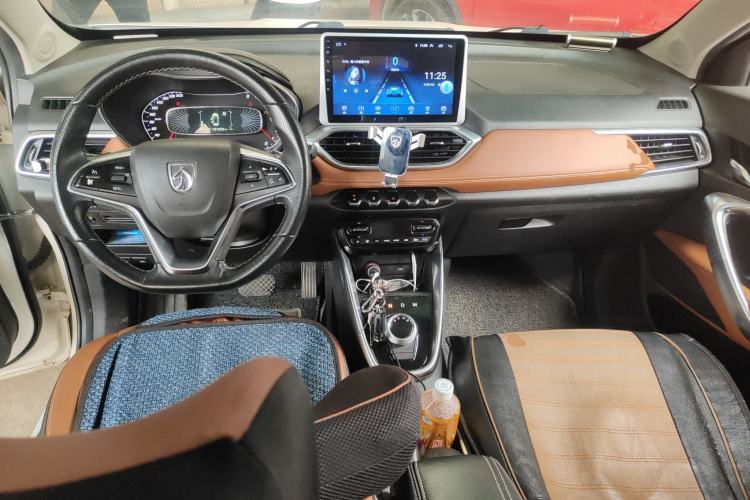 Used Baojun 510 2017 1.5L Automatic Luxury Model