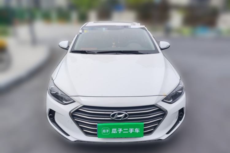Used Hyundai Elantra (6th Generation / Lingdong) 2016 1.6L Automatic ZhiXuan – Elite Version
