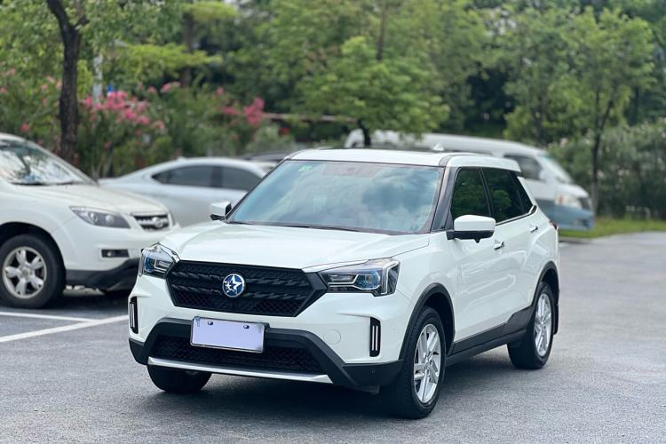 Used Venucia T60 2020 1.6L CVT Smart Drive Version China VI Standard