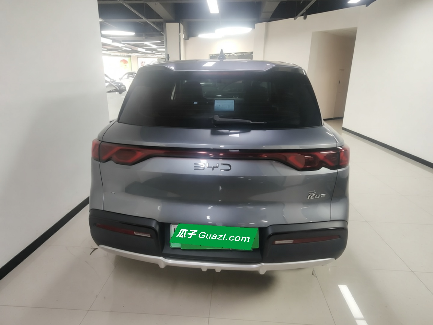 BYD Yuan UP 2024 301KM Leading Edition — снимка 5