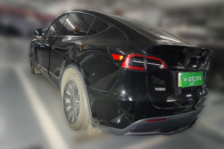 Used Tesla Model Y 2023 Rear-Wheel-Drive Version