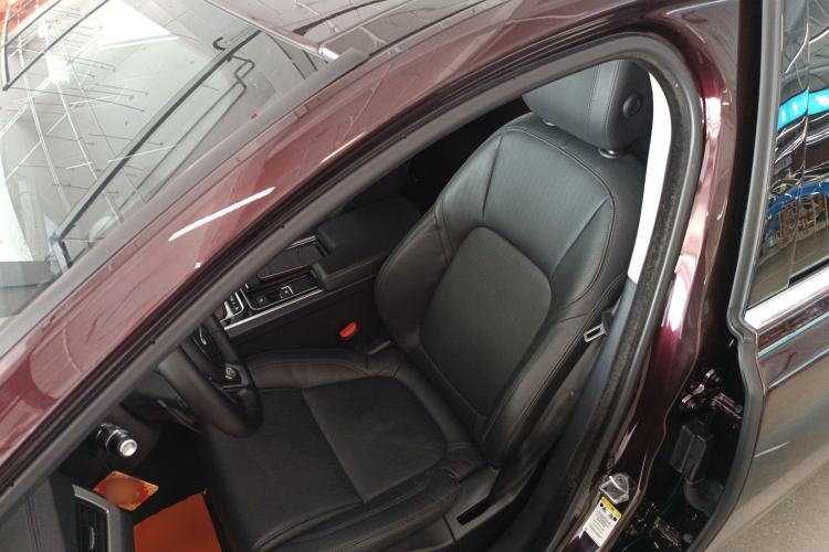 Used Jaguar XFL 2019 XFL 2.0T 250 PS Four-Wheel Drive Luxury Edition