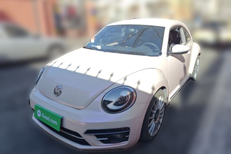 Used Volkswagen Beetle 2017 180TSI Yile Edition