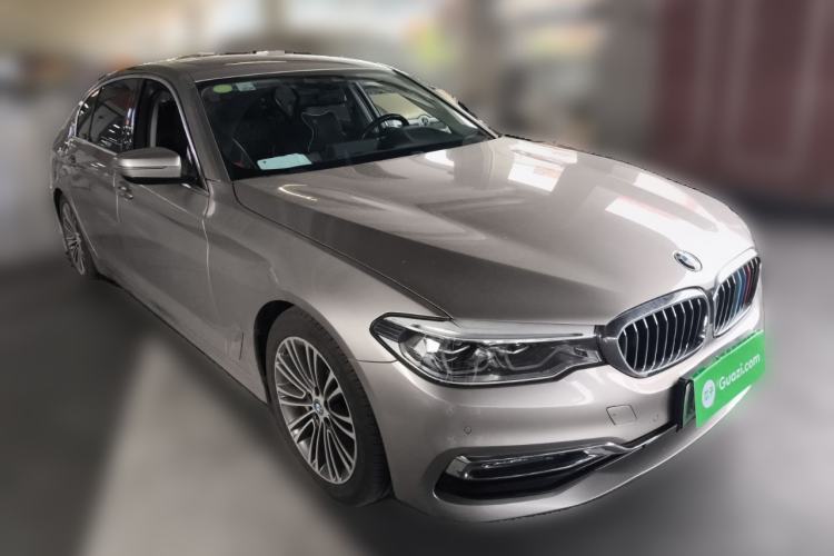 Used BMW 5 Series New Energy 2019 530Le Luxury Package
