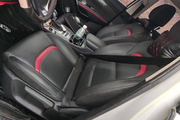 Used CHANGAN CS55 2017 1.5T Automatic Colorful Edition
