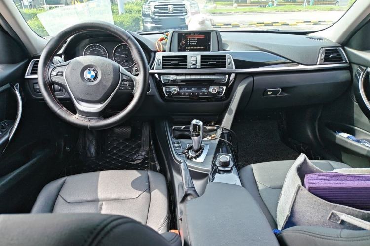 Used BMW 3 Series 2017 320Li Fashion Model