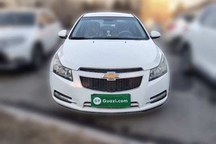 Used Chevrolet Cruze 2014 1.6L SL Millionth Anniversary Edition MT