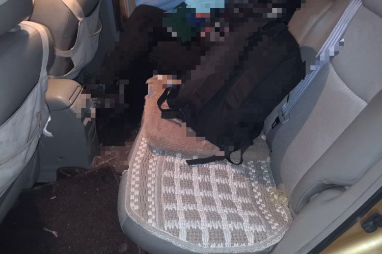 Used Nissan Tiida 2011 1.6L CVT Smart Version Left Rear Seat