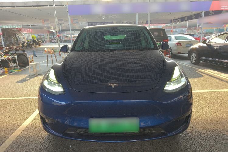 Used Tesla Model Y 2021 Standard Range Rear-Wheel Drive Version
