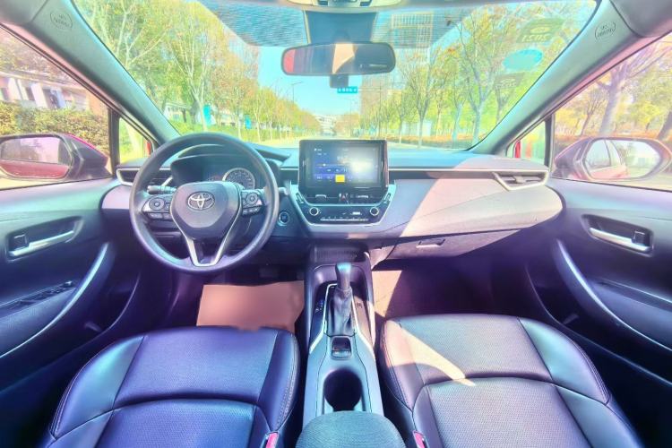 Used Toyota Levin 2019 185T CVT Sport Edition China VI Standard
