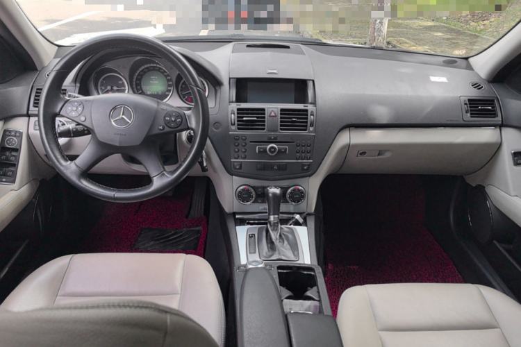 Used Mercedes-Benz C-Class 2010 C 200 CGI Estate
