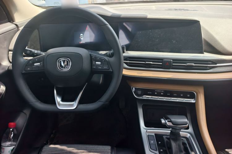 Used CHANGAN CS55PLUS 2022 Blue Whale Edition 1.5T DCT Luxury Model