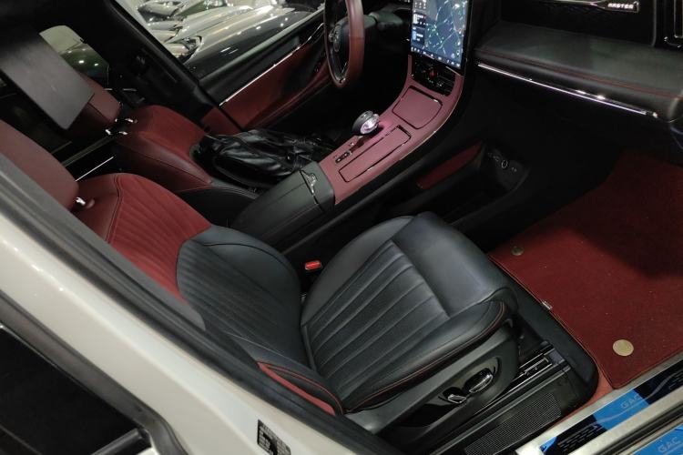 Used GAC Trumpchi M8 2023 Zongshi Series 400T Flagship Edition Right Front Seat