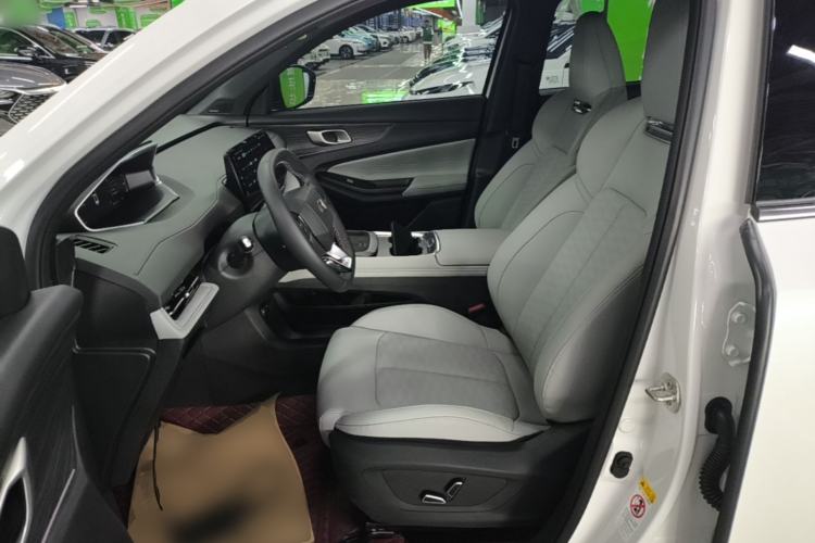 Used CHANGAN NEVO Q05 2025 Truly Delicious Version 125cc Beyond-Excellent Type
