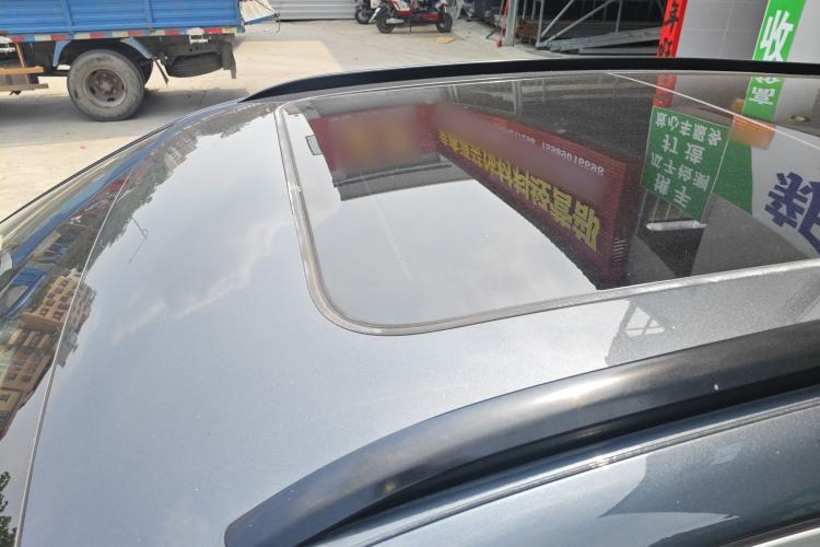 Used Leapmotor C11 2023 Range-Extended 285 Smart Enjoyment Edition Roof