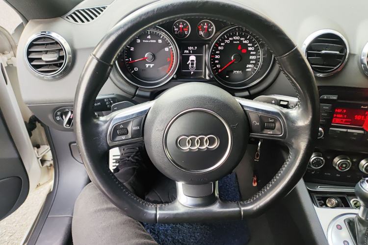 Used Audi TT 2013 TT Coupe 45 TFSI