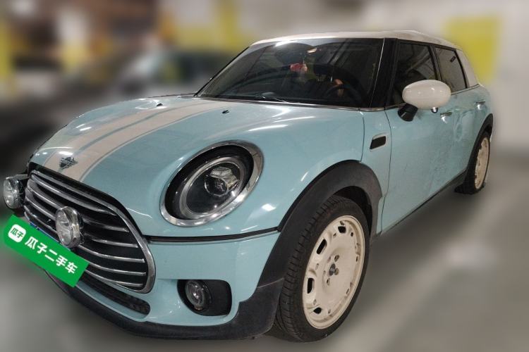 Used MINI Clubman 2019 1.5T COOPER