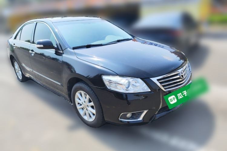 Used Toyota Camry 2012 200G Classic Luxury Edition