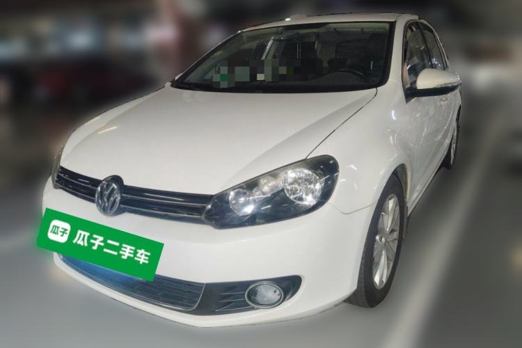 Used Volkswagen Golf 2012 1.6 Manual Comfort Edition