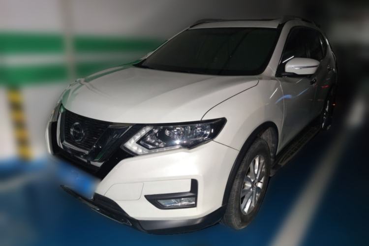 Used Nissan X-Trail 2017 2.0L CVT Comfort Edition 2WD