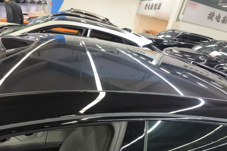 Used Zeekr 001 2024 WE Edition 100 kWh Rear-Drive Roof