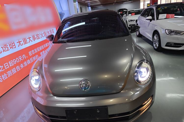 Used Volkswagen Beetle 2015 180TSI model