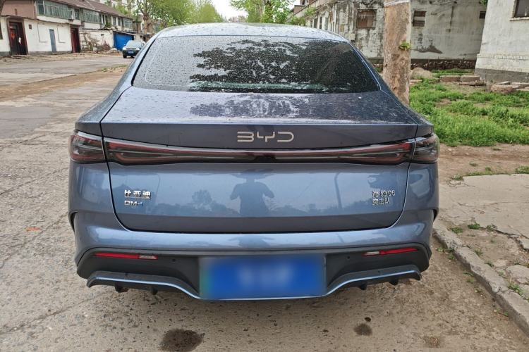 Used BYD Seal 06 New Energy 2024 DM-i 120KM Prestige Model
