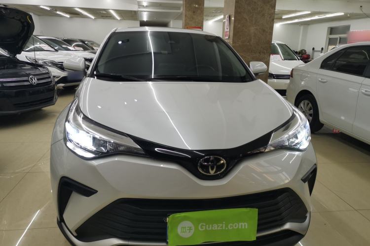 Used Toyota IZOA 2021 2.0L Yidong Edition
