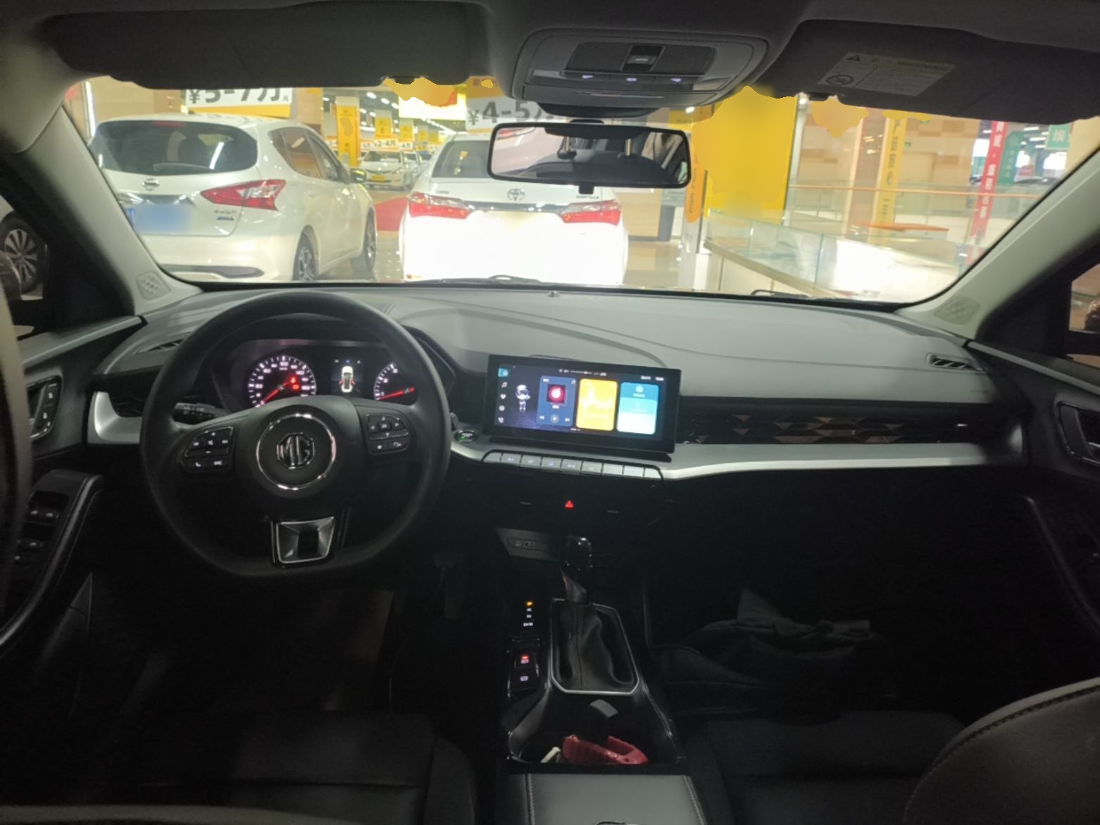 MG 5 2023 180 DVVT CVT Fashion Edition — снимка 12