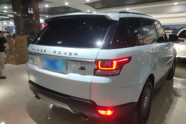 Used Land Rover Range Rover Sport 2016 3.0 SC V6 HSE