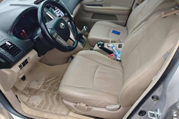 Used BYD S6 2014 2.0L Manual Luxury 5-Seater Left Front Seat