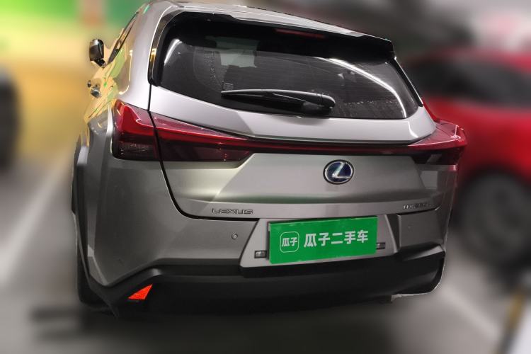 Used Lexus UX 2019 260h Explore·Fun Edition China VI Standard
