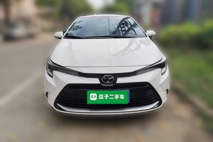 Used Toyota Levin 2024 Smart Electric Hybrid Dual-Engine 1.8L Luxury Edition