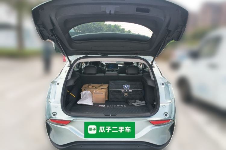 Used Buick Velite 6 2022 Plug-in Hybrid Connected Smart Edition
