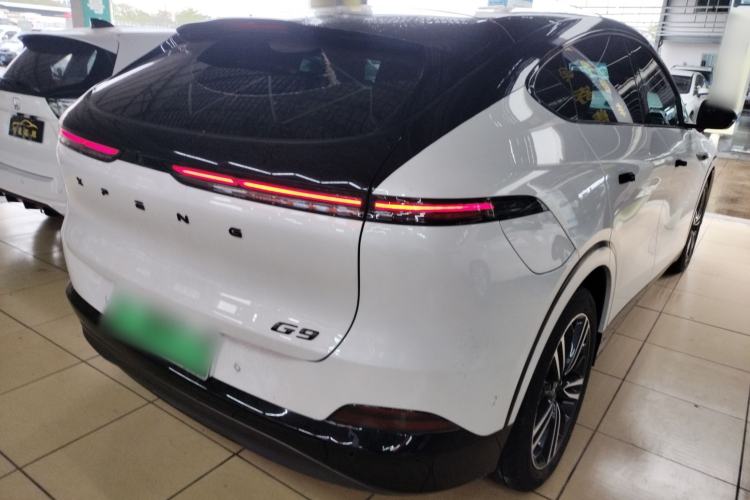 Used XPeng G6 2023 580 Long-Range Pro