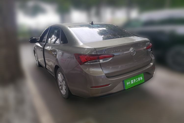 Used Buick GT 2021 Exemplar 1.5L Automatic Elite Version
