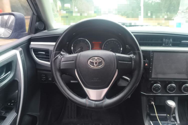 Used Toyota Corolla 2014 1.6L CVT GL-i
