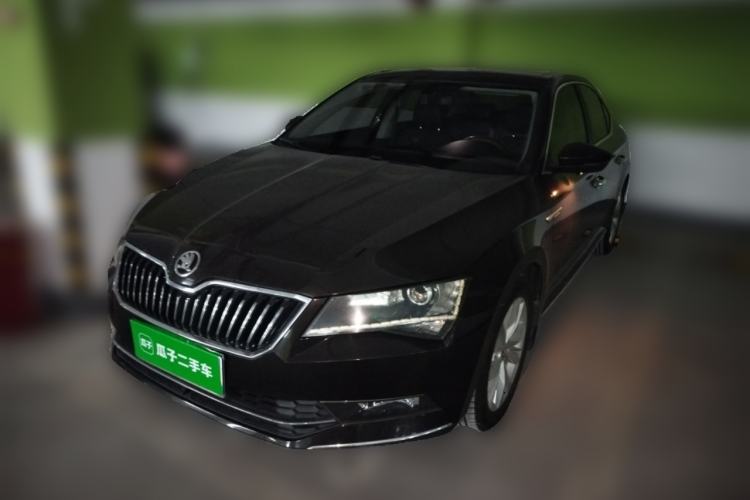 Used Skoda Superb 2016 TSI280 DSG Smart Drive Edition