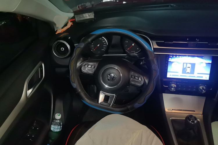 Used MG 6 2019 20T Manual Starlight Edition
