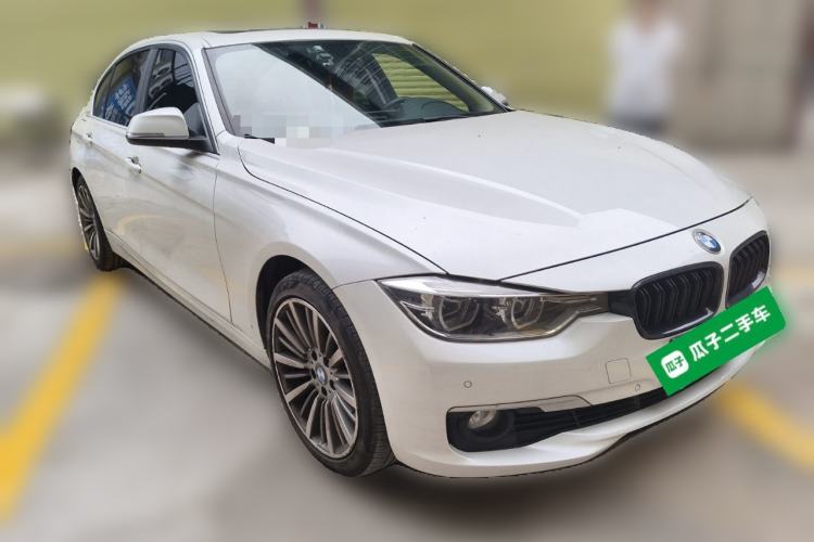 Used BMW 3 Series 2019 320Li Fashion Model