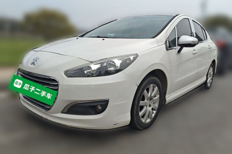 Used Peugeot 308 2014 Enjoy Edition Classic 1.6L Automatic Premium Model