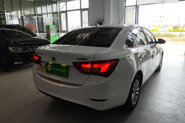 Used Buick GT 2015 15N Automatic Entry-Level Trim Rear Right 45 Deg