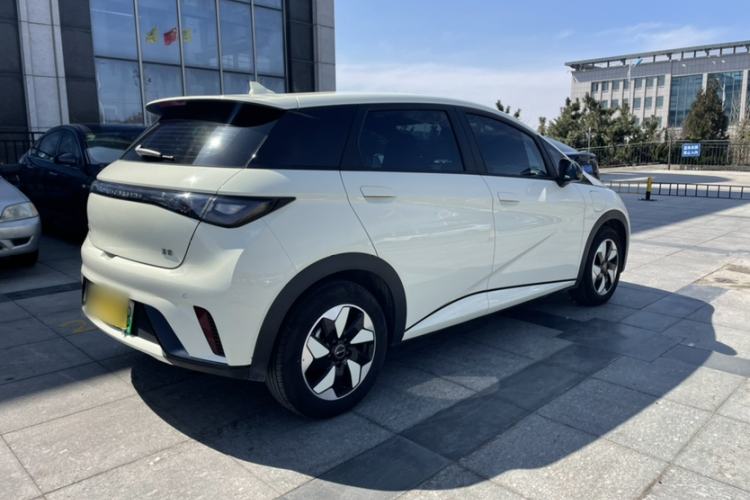 Used BYD Dolphin 2025 420km Free Edition