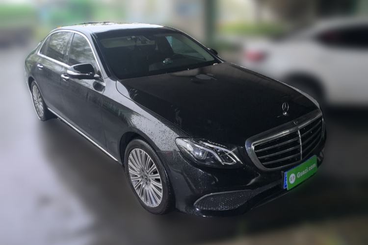 Used Mercedes-Benz E-Class 2020 Facelift E 300 L Stylish Edition

