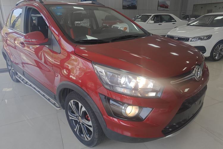 Used BAIC Senova X25 2015 1.5L Manual Elite Edition