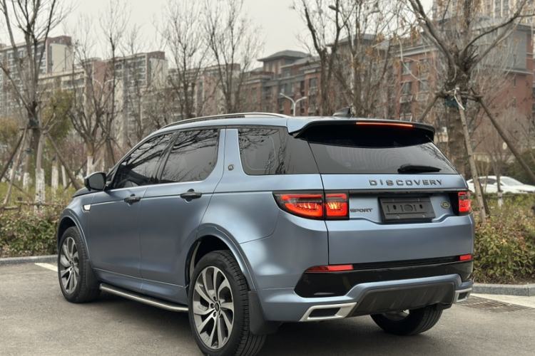 Used Land Rover Discovery Sport 2020 249 PS R-Dynamic Performance Edition