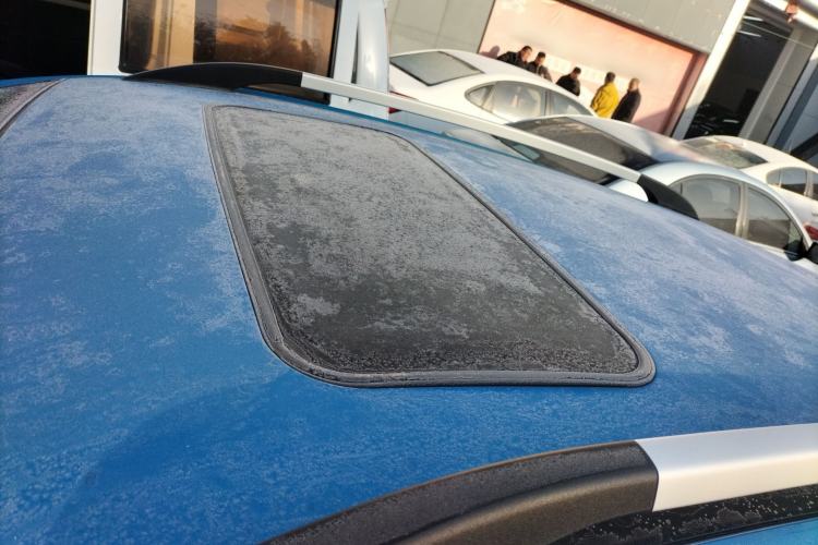 Used BAIC Senova X25 2015 1.5L Manual Elite Edition