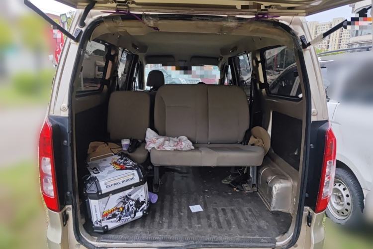 Used Wuling Hongguang V 2019 1.5L Standard Version China VI LAR Trunk